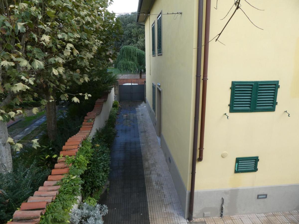 Casa storica e confortevole Empoli Esterno foto